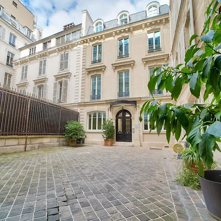 Parisconciergerie - Studio Champs Elysees-2